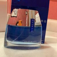 Iceberg after shave