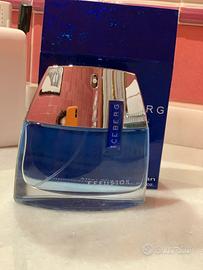 Iceberg after shave