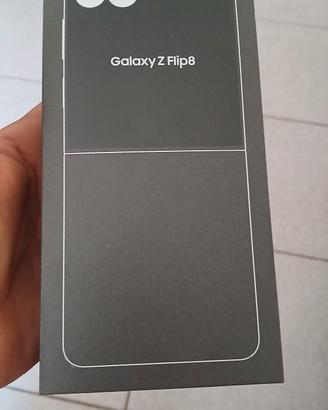 samsung z flip 8