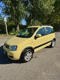 Fiat Panda 1.2 Natural Power Climbing