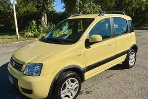 Fiat Panda 1.2 Natural Power Climbing