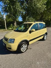 Fiat Panda 1.2 Natural Power Climbing