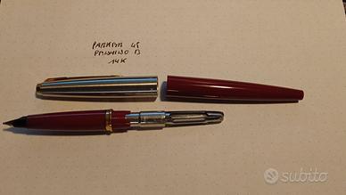 Stilografica Parker 45