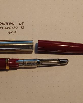 Stilografica Parker 45