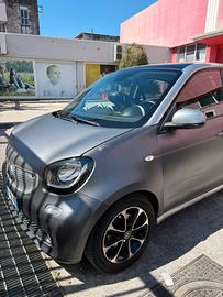 Smart 453 forfour gpl