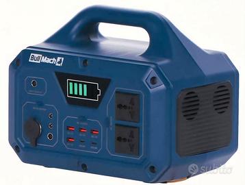 POWERSTATION PORTATILE PER AUTO E DISPOSITIVI 