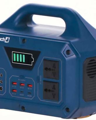POWERSTATION PORTATILE PER AUTO E DISPOSITIVI 