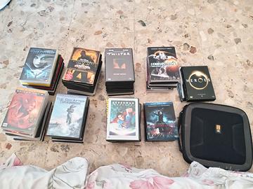 DVD e Blu-ray film serie TV giochi PC