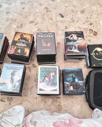 DVD e Blu-ray film serie TV giochi PC
