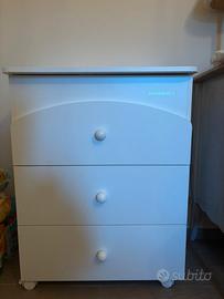 cassettiera foppapedretti