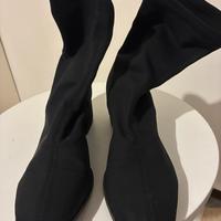 Stivaletti vagabond tessuto elasticizzato 37