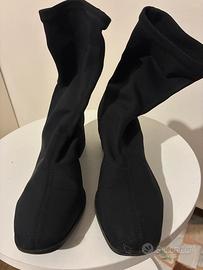 Stivaletti vagabond tessuto elasticizzato 37