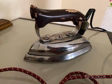 Ferro da stiro Anni 50 Vintage
