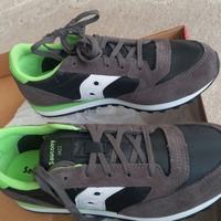 Saucony pantaloni collana maglione piumino