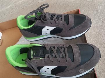 Saucony pantaloni collana maglione piumino