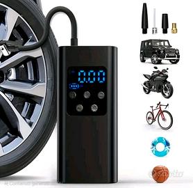 Compressore a batteria