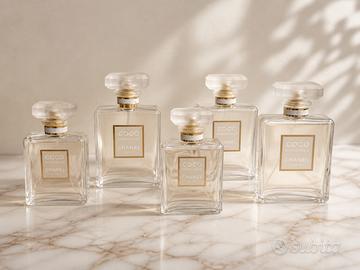 Boccette profumo Chanel