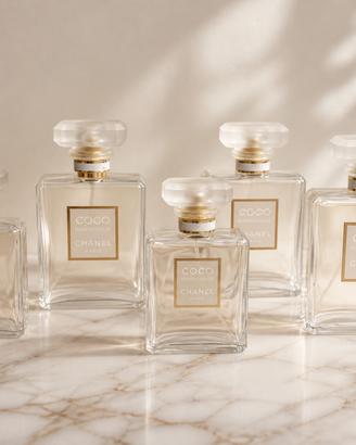 Boccette profumo Chanel