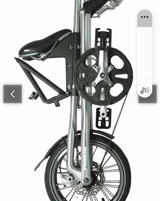  Biciclette pieghevoli Strida in acciaio NUOVE