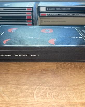 Kurt Vonnegut - Piano Meccanico - Editore SE