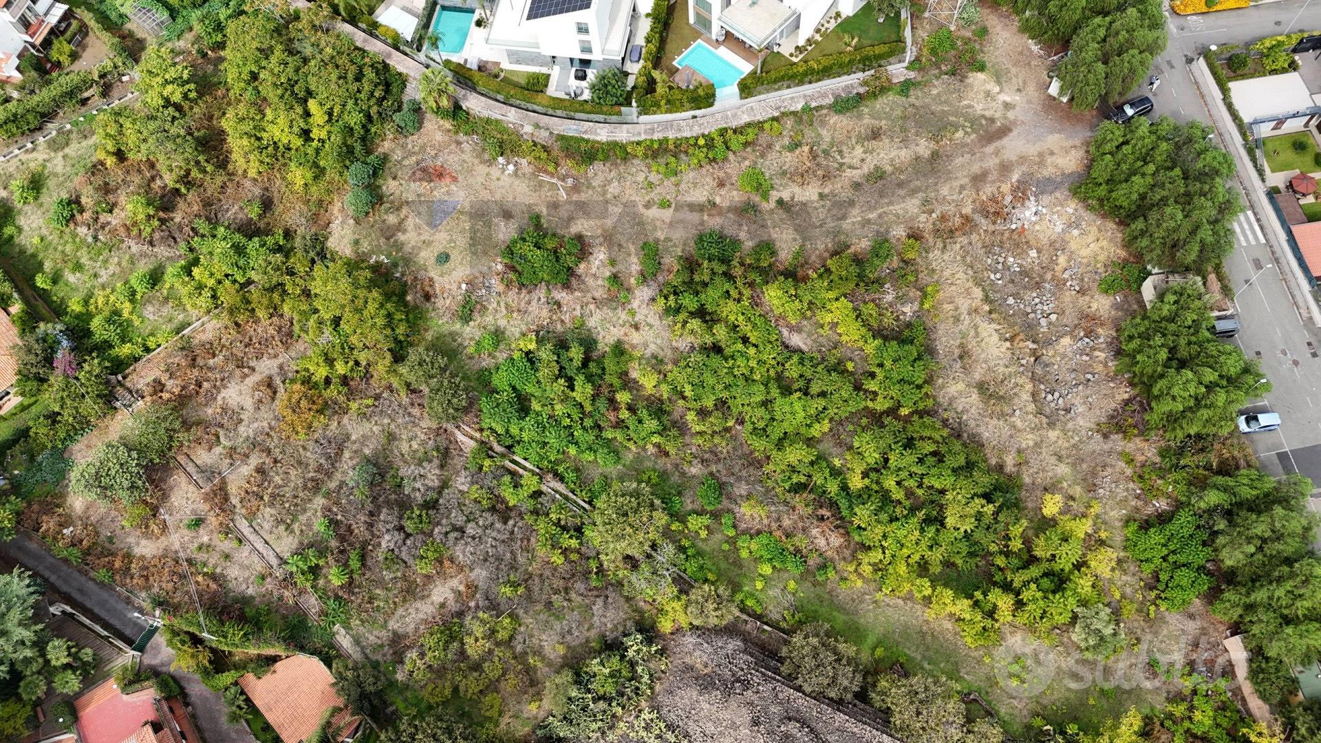 Terreno Edificabile - Sant'Agata li Battiati - Vista 5