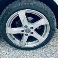 Cerchi VW Audi Skoda e ruotino VW Fiat fca