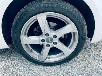 Cerchi VW Audi Skoda e ruotino VW Fiat fca