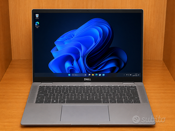 2in1 Dell 13,3" i7 11° 3.0GHz RAM 16GB NVMe 256GB