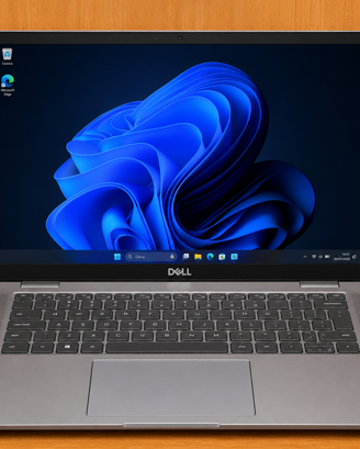 2in1 Dell 13,3" i7 11° 3.0GHz RAM 16GB NVMe 256GB