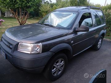 Land Rover Freelander 2.0 Td4