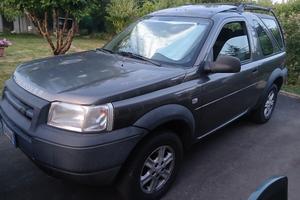 Land Rover Freelander 2.0 Td4