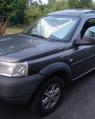 Land Rover Freelander 2.0 Td4