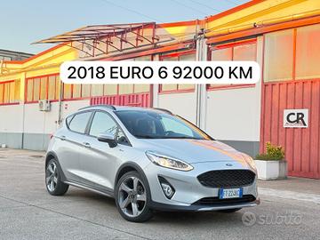 Ford Fiesta ACTIVE 1.0 ECOBOOST STARTESTOP