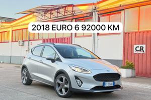 Ford Fiesta ACTIVE 1.0 ECOBOOST STARTESTOP