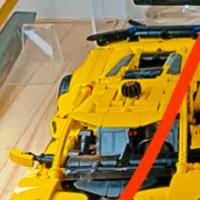 Caratteristiche del set LEGO Technic Corvette Stin