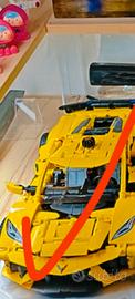 Caratteristiche del set LEGO Technic Corvette Stin