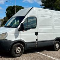 Furgone iveco daily