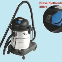 Aspiratutto Niklas Domo Rac LT 50