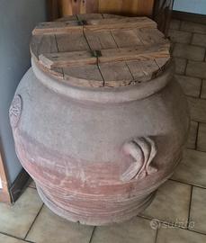 orcio terracotta matio marini impruneta
