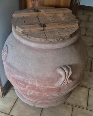 orcio terracotta matio marini impruneta