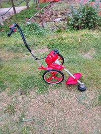 Decespugliatore a motore