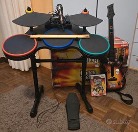 Guitar Hero World Tour Wii Complete Edition