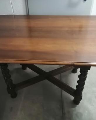Tavolo antico misure 138x92