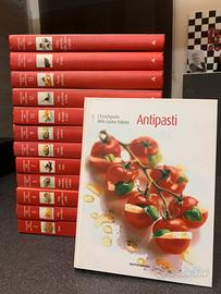 Enciclopedia della cucina italiana