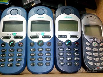 Siemens C35i/C45 per antifurti