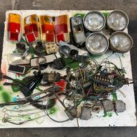 Pezzi ricambio fiat 500 f