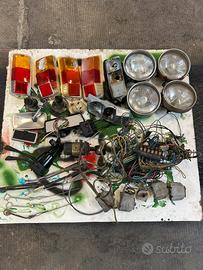 Pezzi ricambio fiat 500 f