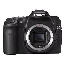 Canon EOS D40 Solo Corpo