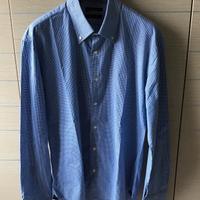 camicia uomo 100% cotone tgXL