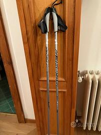 Bastoncini sci da fondo Fischer h. 140